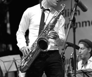 Michael Schreiber Saxophon