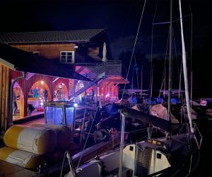 Exklusive Event im Münchner Yacht Club am Starnberger See (Bootshaus)