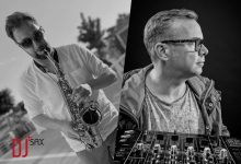DJ und Saxophon für Ihre Partyn Beats des DJ