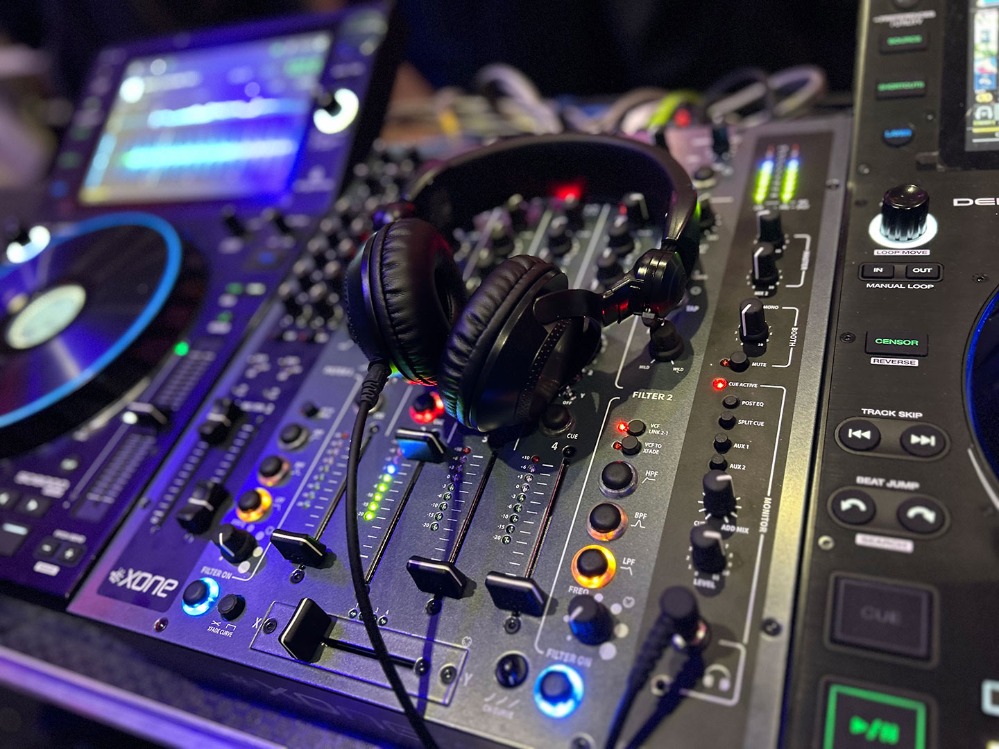 DJ Basti A. – House & Club DJ aus München für Events