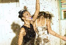 DJ und Saxophon für Ihre Partyn Beats des DJ